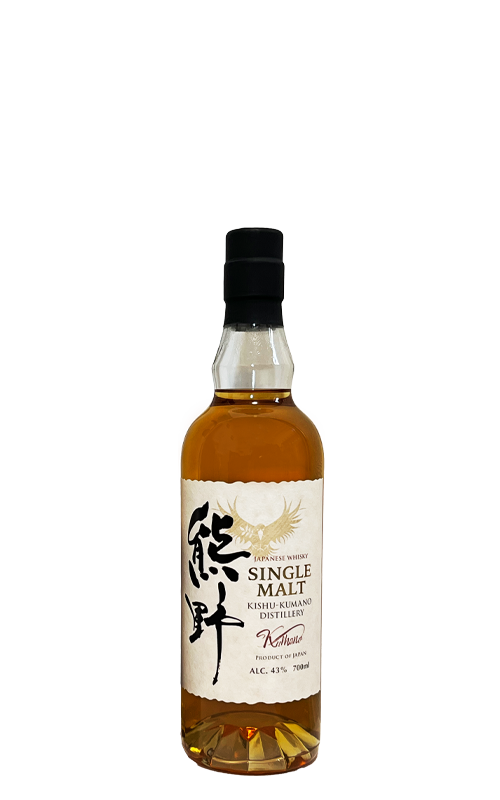 Kumano Single Malt Whisky — MTC Sake